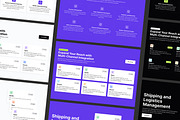 Hubble: SaaS Landing Page UI Kit, a Landing Page Template by CreativeUI (Thumbnail 5 of 7)