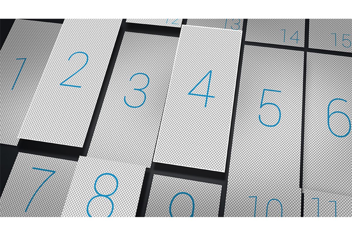 iPhoneX Floating UI Mockups, an iPhone Mockup by Shop Mockpro (Photo 15 of 18)