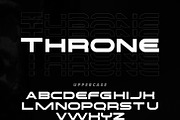 Throne - Sans Rounded Font, a Sans Serif Font by Inspiratype (Thumbnail 5 of 5)