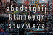 Font Strez, a Font by Nickhard (Thumbnail 4 of 5)