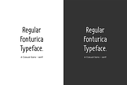 Fonturica, Modern Casual Font., a Sans Serif Font by Kaikhia (Thumbnail 5 of 9)