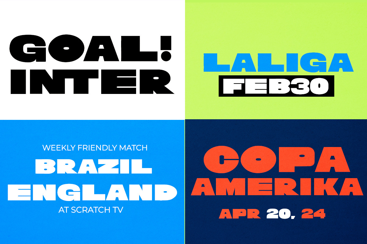The Bold Taffi - Big Sans Serif, a Sans Serif Font by Scratch Design (Photo 10 of 15)
