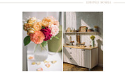 Fall colors Styled Stock Photos, a Beauty & Fashion Photo by Nina Stock Photos (Thumbnail 8 of 8)