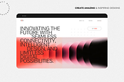 Gradient Mirage Layers, a Background Graphic by Lumeno (Thumbnail 3 of 4)