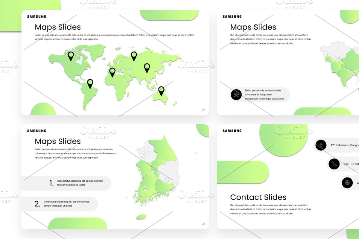 Samsung Presentation, a Presentation Template by Interpitch (Photo 8 of 9)
