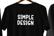 Simplicity, a Serif Font by InermediaSTUDIO (Thumbnail 3 of 8)