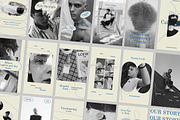 Instagram Templates Canva Set, a Social Media Template by BigWeek (Thumbnail 5 of 8)