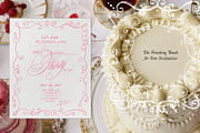 Curly Frames: Whimsical Borders, an Object Graphic by lerinartstudio (Thumbnail 7 of 12)