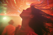 115 Dancing at a party, a Person Photo by Handmadefont (Thumbnail 25 of 118)