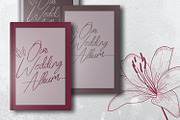 Awely Shiny - Handwritten Font, a Script Font by StringLabs (Thumbnail 2 of 11)