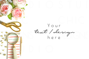 Styled Photography - Styled Desktop