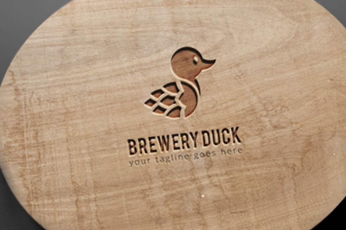 brewery duck logo template, a Branding & Logo Template by N_thirteen (Photo 2 of 3)