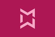 Letter MW Logo Design, a Branding & Logo Template by Salman Shop (Thumbnail 2 of 4)