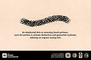 Crescent Charms - Stippling Brushes, a Brush Add-On by G.A.R.M. Company (Thumbnail 5 of 8)