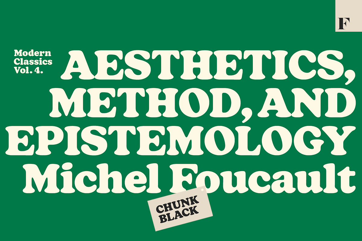 Chunk Black Retro Serif, a Serif Font by Fenotype (Photo 15 of 17)