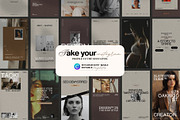 Instagram Stories Template For Canva, a Social Media Template by Crafted Pixel (Thumbnail 5 of 9)