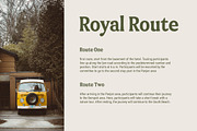 Weekenia Bold Rounded, a Serif Font by Versetype (Thumbnail 7 of 11)