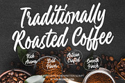 Peach Panturas – Expressive Handwri, a Handwritten Font by Four Lines Std. (Thumbnail 6 of 11)