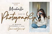 Photograph Bedingfield - Calligraphy, a Handwritten Font by Anxiety Studio (Thumbnail 7 of 9)