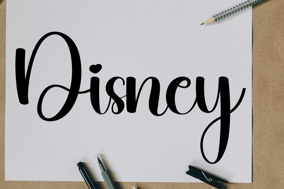 Simple Autography, a Handwritten Font by InermediaSTUDIO (Photo 3 of 8)