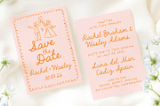 Handwritten Romantic Script Font Duo, a Handwritten Font by Ayya Studio (Thumbnail 5 of 14)