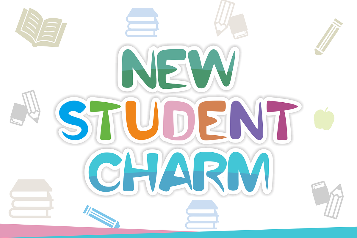Back To School - Kids Font Types, a Font by KiddoGlyphs Studio (Photo 2 of 3)
