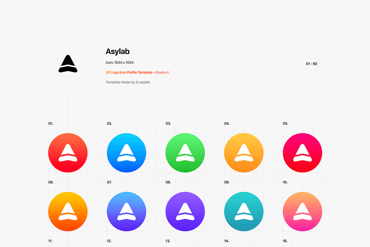 Mobile OS Icon Template Mockup - PSD, an iPhone Mockup by Asylab (Photo 28 of 34)