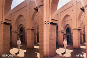 Soft Minimal Lightroom Presets, an Action Add-On by in between details (Thumbnail 9 of 13)