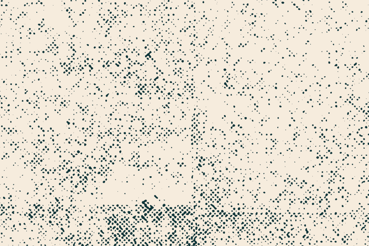 5 Grunge Halftone Textures, a Texture Graphic by Oban Jones (Photo 5 of 6)