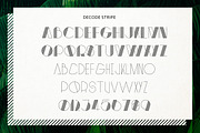Decode Family, a Sans Serif Font by Little Fonts (Thumbnail 6 of 8)