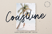 The Handmade SVG Font Bundle, a Handwritten Font by Surplus Type Co (Thumbnail 5 of 17)