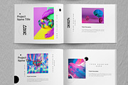 Graphic Designer Portfolio, a Magazine Template by ContestDesign (Thumbnail 4 of 5)