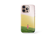 iPhone 16 Pro Case Animated Mockups, an iPhone Mockup by rebrandy (Thumbnail 9 of 17)
