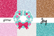 Joy Glitter, a Texture Graphic by GlamArtZhanna (Thumbnail 3 of 3)