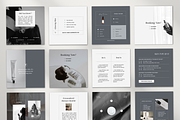 160+ Skincare Canva Templates, a Social Media Template by createwithsarina (Thumbnail 7 of 16)