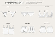Essential Clothing Mockups Pack, an Apparel Mockup by S.i. Graphics® (Thumbnail 5 of 6)