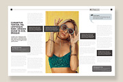 Magazine Template 01, a Magazine Template by pmvch (Thumbnail 7 of 12)
