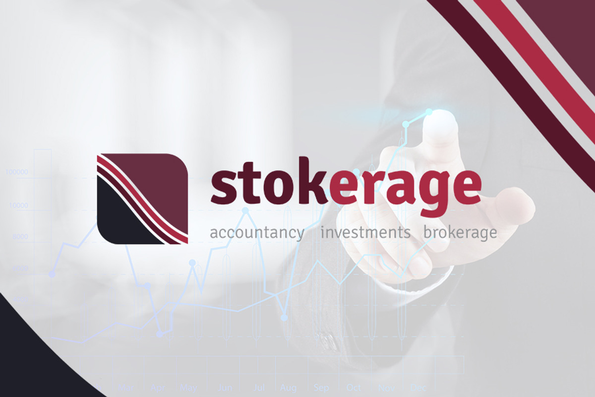 Stockerage Accountancy Investments, a Branding & Logo Template by LuisFaus (Photo 3 of 5)