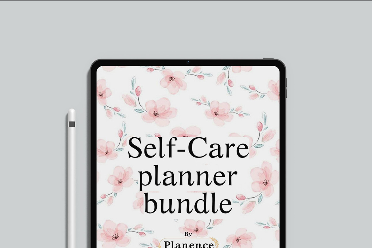 40 Packs for Your Mental Well-being!, a Print Template by Planence (Photo 9 of 11)