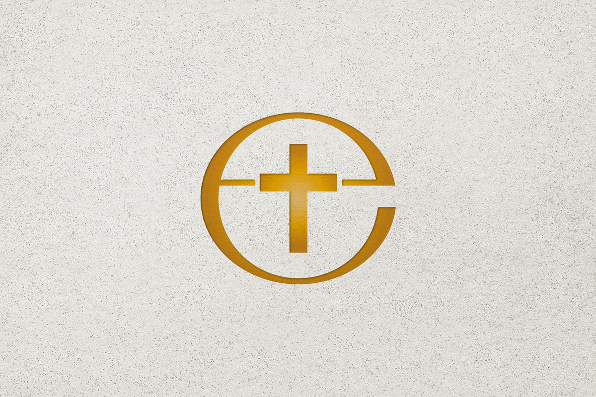 Minimalist Letter E with Church Logo, a Branding & Logo Template by Luxury Logos (Photo 4 of 4)