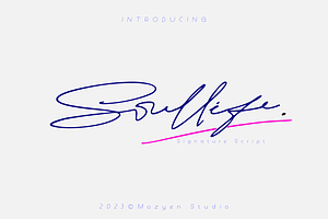 Soullife Signature Script