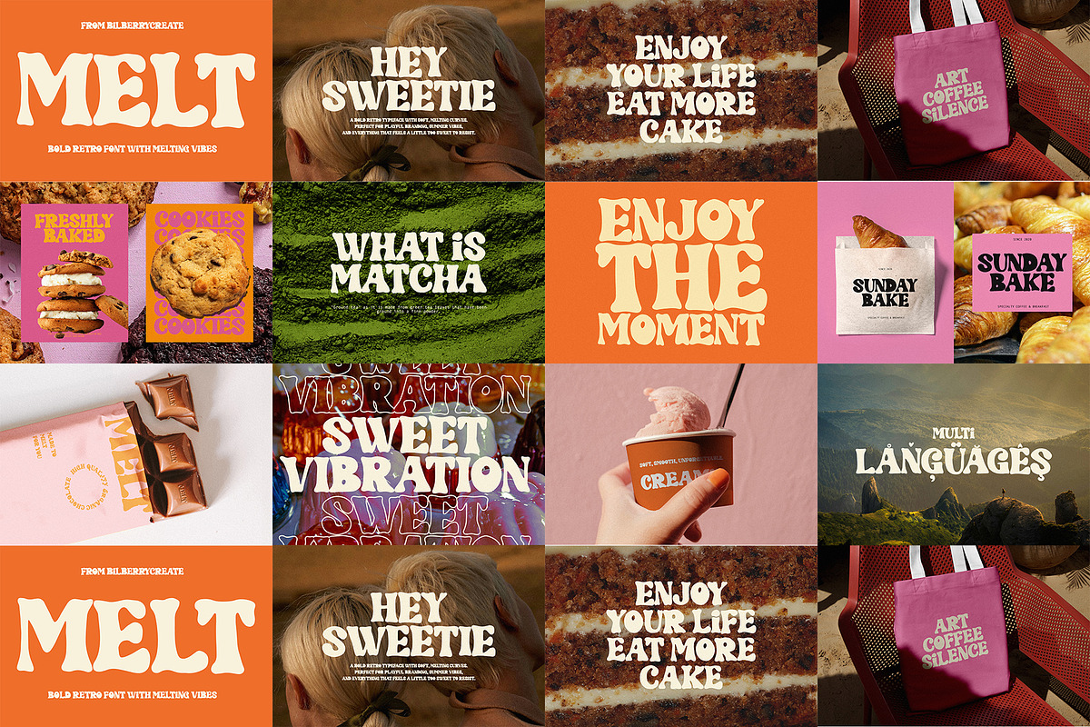 Modern Must-Haves Font Bundle, a Handwritten Font by BilberryCreates (Photo 6 of 41)