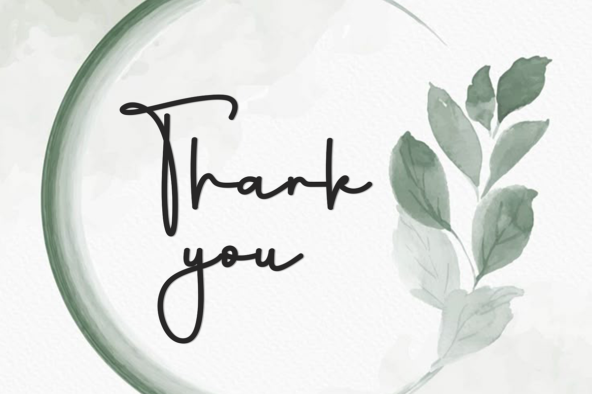 Saturday Delight, a Handwritten Font by FreshTypeINK (Photo 5 of 8)