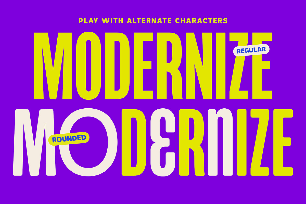 TNSC Barcon - Condensed Sans, a Sans Serif Font by The Native Saint Club (Photo 2 of 16)