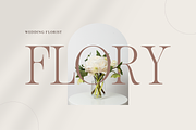 Eqicb - Branding Logo Font, a Serif Font by Nirmana Visual (Thumbnail 10 of 10)