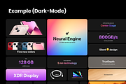 Unveiled - Summary Slide Template, a Presentation Template by 80.design (Thumbnail 4 of 7)