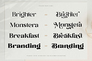 Balkind - Modern Beauty Serif Font, a Serif Font by Ekahermawan (Thumbnail 13 of 25)