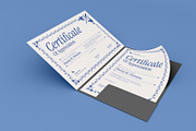 Royal Classic Certificate, a Stationery Template by Neermana (Thumbnail 2 of 4)