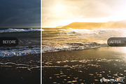 Solar Spots Lightroom Presets, a Plug-in Add-On by Contrastly Shop (Thumbnail 4 of 4)