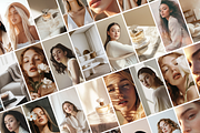 Minimal Beauty Photo Bundle, a Beauty & Fashion Photo by MarkoPresets (Thumbnail 6 of 10)